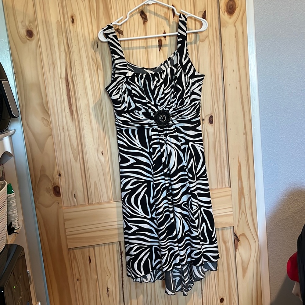 Dress hi/Lo